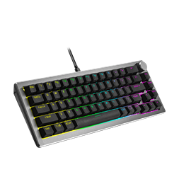 Cooler Master CK720 (White Switch) RGB HUN mechanikus gamer billentyűzet