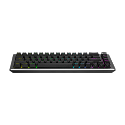 Cooler Master CK720 (White Switch) RGB HUN mechanikus gamer billentyűzet