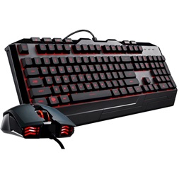 Cooler Master Devastator 3 HUN billentyűzet + egér