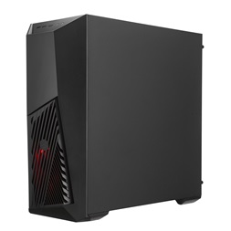 Cooler Master MasterBox K501L fekete (táp nélküli) ablakos ATX ház