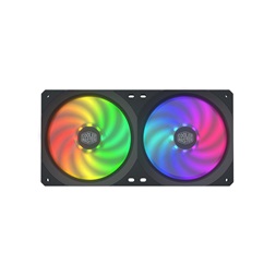 Cooler Master MasterFan SF240R 240x120x25mm 1800RPM ház ventilátor