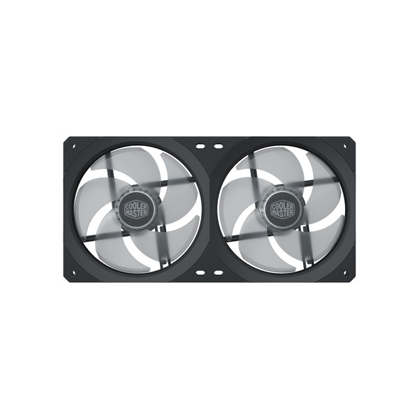 Cooler Master MasterFan SF240R 240x120x25mm 1800RPM ház ventilátor