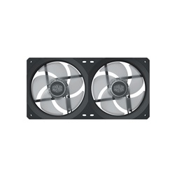 Cooler Master MasterFan SF240R 240x120x25mm 1800RPM ház ventilátor