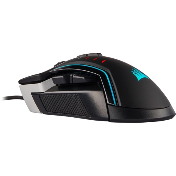 Corsair Glaive PRO RGB Aluminium 18000DPI Gamer egér