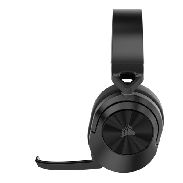 Corsair HS55 vezeték nélküli fekete gamer headset