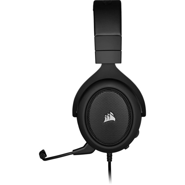 Corsair HS60 PRO Surround Carbon gamer headset