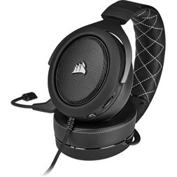 Corsair HS60 PRO Surround Carbon gamer headset