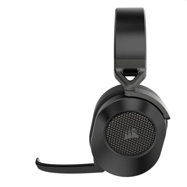 Corsair HS65 vezeték nélküli fekete gamer headset