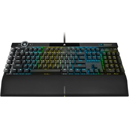 Corsair K100 RGB Cherry MX Speed Gamer billentyűzet