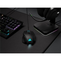 Corsair M65 RGB Ultra gamer egér