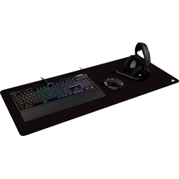 Corsair MM350 PRO Extended XL Fekete Egérpad