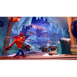 Crash Bandicoot 4: It`s About Time PS4/PS5 játékszoftver