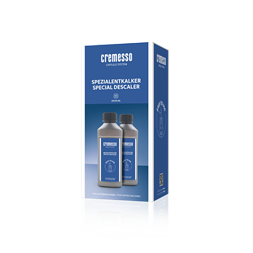 Cremesso 2x250 ml-es vízkőtelenítő folyadék