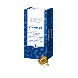 Cremesso Worlds Finest Coffee Colombia 16 db kávékapszula