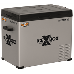 Cross Tools ICEBOX 40 DC-kompresszoros hűtőláda