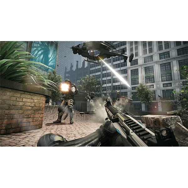 Crysis Trilogy Remastered Xbox One játékszoftver