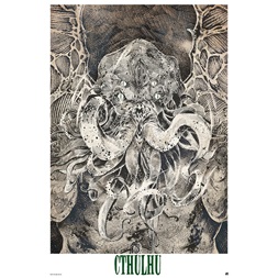 Cthulhu "Cthulhu" 91,5x61 cm poszter