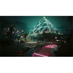 Cyberpunk 2077 Ultimate Edition (magyar felirattal) Xbox Series X játékszoftver