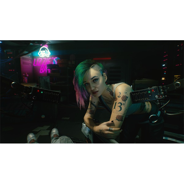 Cyberpunk 2077 (magyar felirattal) Xbox One/Series játékszoftver