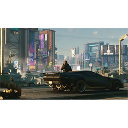 Cyberpunk 2077 (magyar felirattal) + Watch Dogs Legion Limited Edition Xbox One/Series játékcsomag