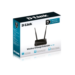 D-Link DAP-1360 Wireless N 300Mbps Range Extender