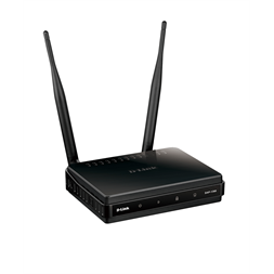 D-Link DAP-1360 Wireless N 300Mbps Range Extender