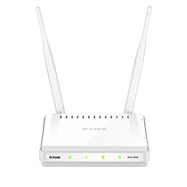 D-Link DAP-2020 Wireless N 300Mbps Access Point