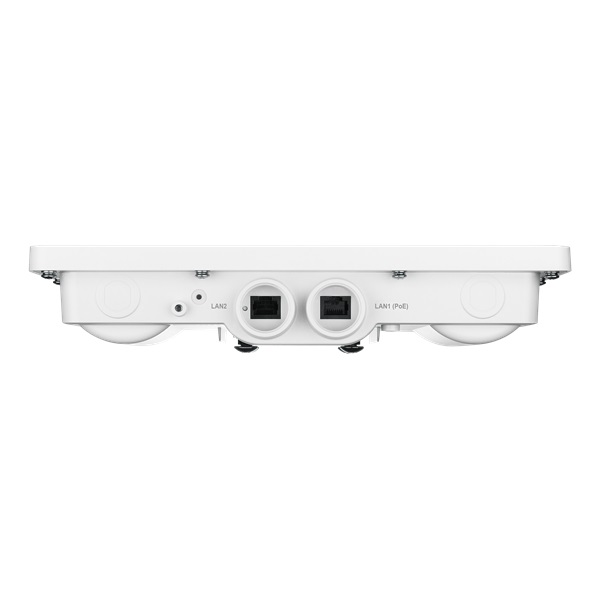 D-Link DAP-3666 AC1200 Wave 2 Dual-Band PoE kültéri Access Point