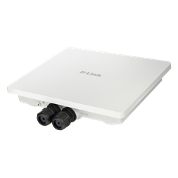 D-Link DAP-3666 AC1200 Wave 2 Dual-Band PoE kültéri Access Point