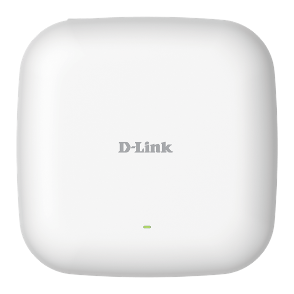 D-Link DAP-X2810 AX1800 Wi-Fi 6 802.11ax Dual-Band Vezeték nélküli beltéri Gigabit Access Point