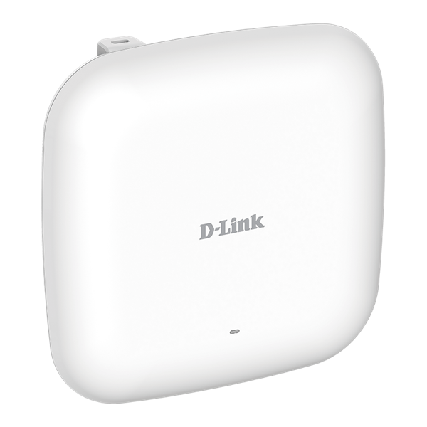 D-Link DAP-X2810 AX1800 Wi-Fi 6 802.11ax Dual-Band Vezeték nélküli beltéri Gigabit Access Point