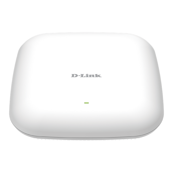 D-Link DAP-X2810 AX1800 Wi-Fi 6 802.11ax Dual-Band Vezeték nélküli beltéri Gigabit Access Point