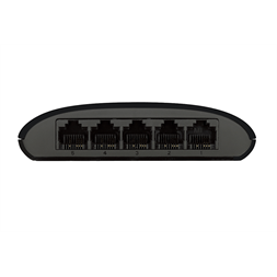 D-Link DES-1005D 5port FE LAN nem menedzselhető switch