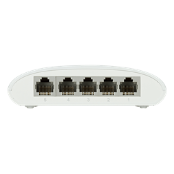 D-Link DGS-1005D 5port GbE LAN nem menedzselhető switch