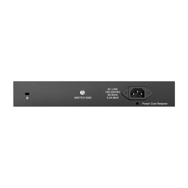 D-Link DGS-1016D 16port GbE LAN nem menedzselhető switch