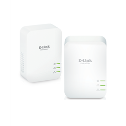 D-Link DHP-601AV AV2 1000 HD PowerLine Gigabit Starter Kit