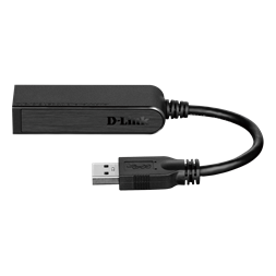 D-Link DUB-1312 USB 3.0 Vezetékes Gigabit Ethernet Adapter