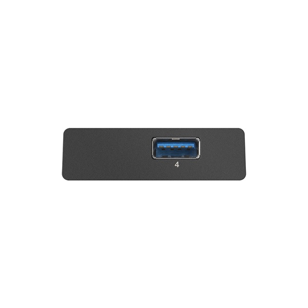 D-Link DUB-1340 4 portos SuperSpeed USB 3.0 HUB