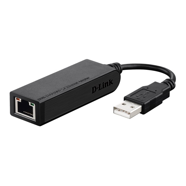 D-Link DUB-E100 Hi-Speed USB 2.0 Fast Ethernet Adapter