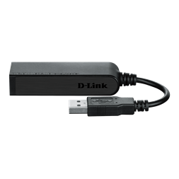 D-Link DUB-E100 Hi-Speed USB 2.0 Fast Ethernet Adapter