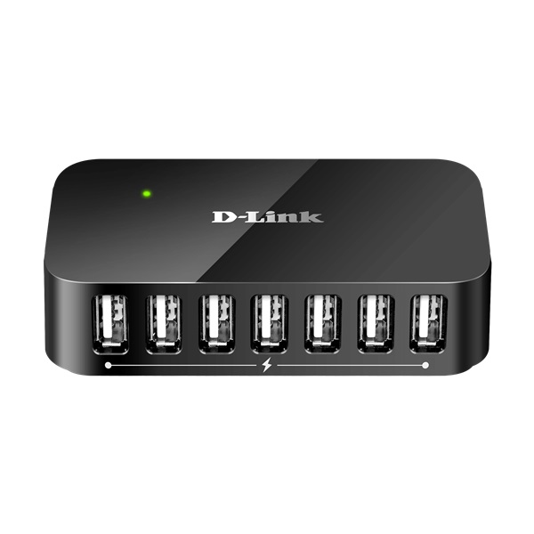 D-Link DUB-H7 7 portos USB 2.0 HUB