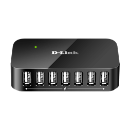 D-Link DUB-H7 7 portos USB 2.0 HUB