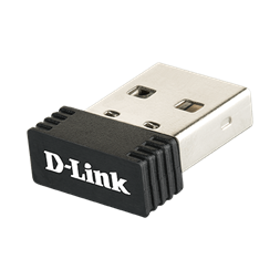 D-Link DWA-121 Wireless N 150Mbps Pico USB Adapter