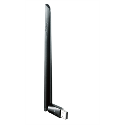 D-Link DWA-172 AC600 Dual-Band Wireless High Gain USB Adapter