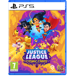 DC’s Justice League: Cosmic Chaos PS5 játékszoftver