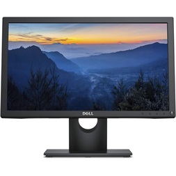 DELL 18,5" E1916H 5MS V monitor