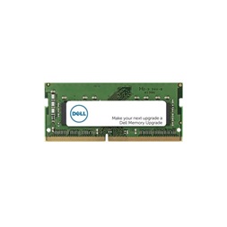 DELL  AA937595 Memory Upgrade - 8 GB - 1Rx8 DDR4 SODIMM 3200 MT/s