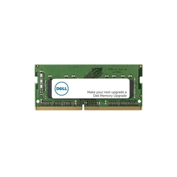 DELL  AB371022 Memory Upgrade - 16 GB - 1Rx8 DDR4 SODIMM 3200 MT/s