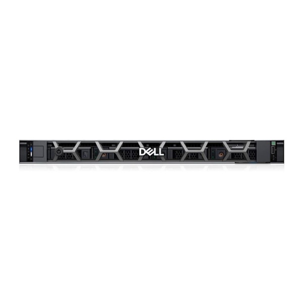 DELL ISG PER660XS3SPL PowerEdge R660XS/Intel Xeon Silver 4410Y/16GB/1x2.4TB HDD