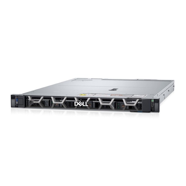 DELL ISG PER660XS3SPL PowerEdge R660XS/Intel Xeon Silver 4410Y/16GB/1x2.4TB HDD